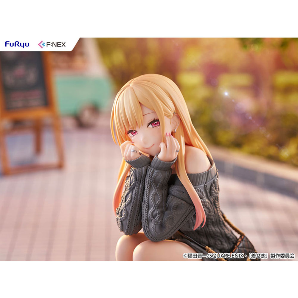 PREORDEN: F:NEX Sono Bisque Doll: Marin Kitagawa Knitwear ver. 1/6 - Image 5