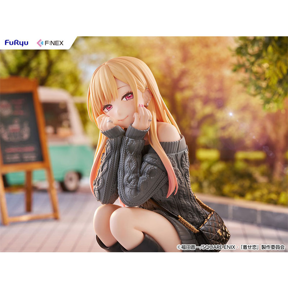 PREORDEN: F:NEX Sono Bisque Doll: Marin Kitagawa Knitwear ver. 1/6 - Image 6