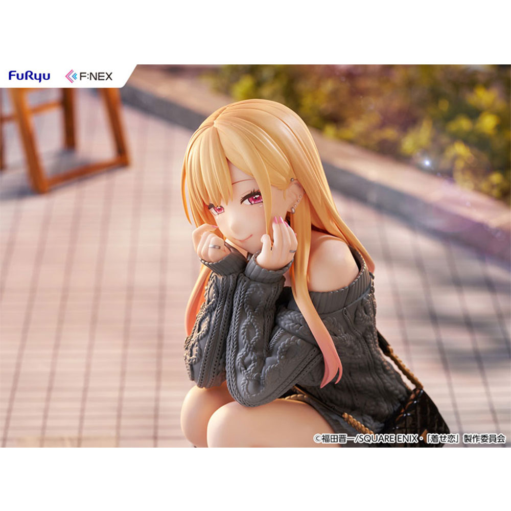 PREORDEN: F:NEX Sono Bisque Doll: Marin Kitagawa Knitwear ver. 1/6 - Image 7