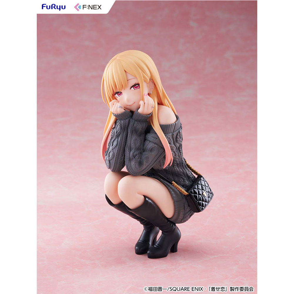 PREORDEN: F:NEX Sono Bisque Doll: Marin Kitagawa Knitwear ver. 1/6 - Image 8