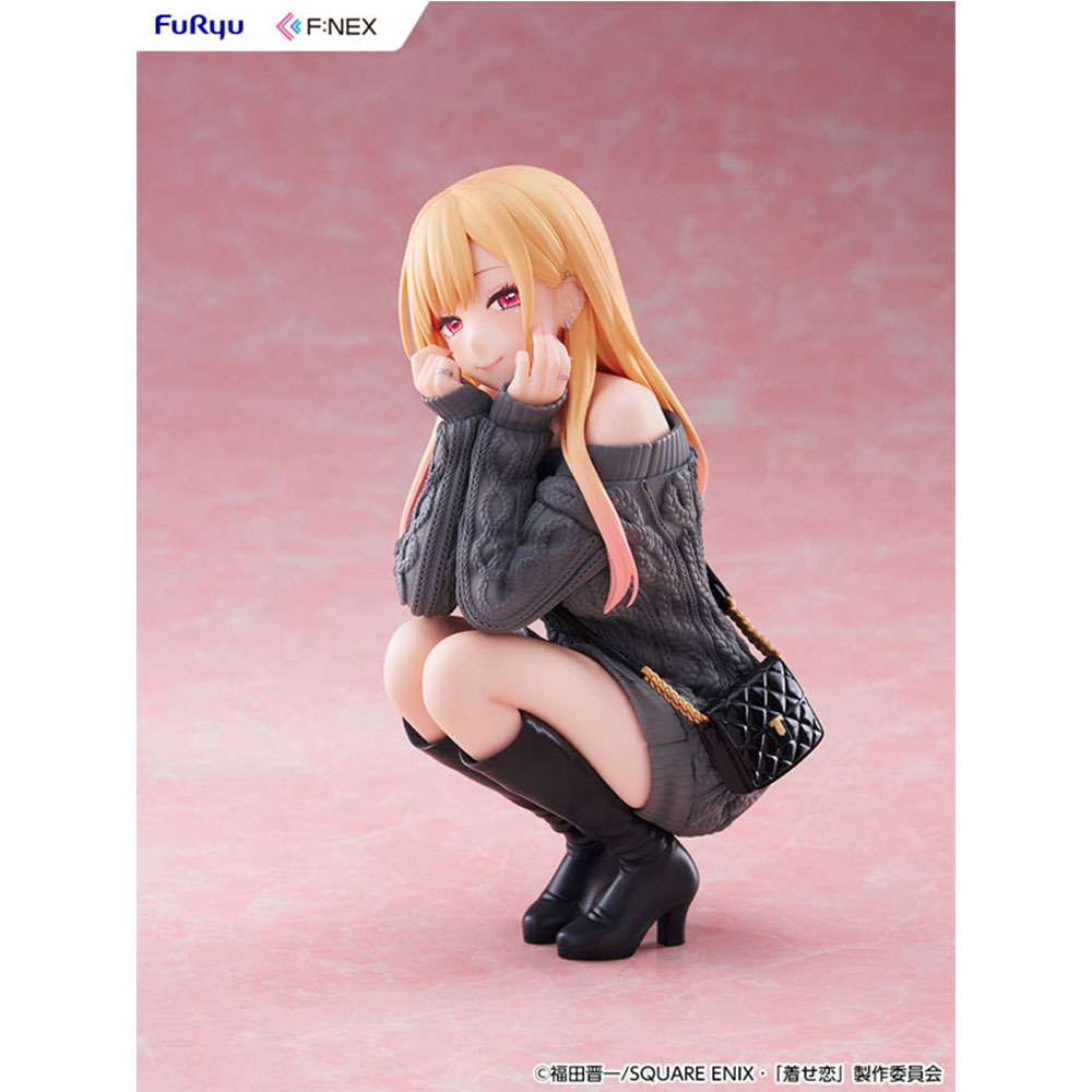 PREORDEN: F:NEX Sono Bisque Doll: Marin Kitagawa Knitwear ver. 1/6 - Image 9