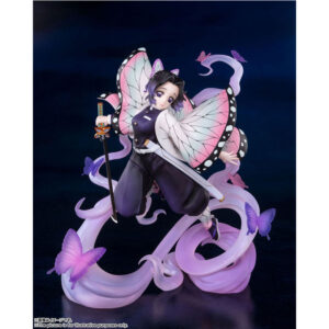 PREORDEN: Figuarts Zero: Kimetsu No Yaiba: Shinobu Kocho -Insect Breathing- Reissue