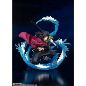 PREORDEN: Figuarts Zero: Kimetsu No Yaiba: Giyu Tomioka -Water Breathing-
