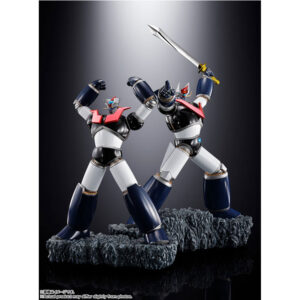 PREORDEN: Figuarts Zero: Touche Metallique: Double Mazinger "Mazinger Z / Great Mazinger"