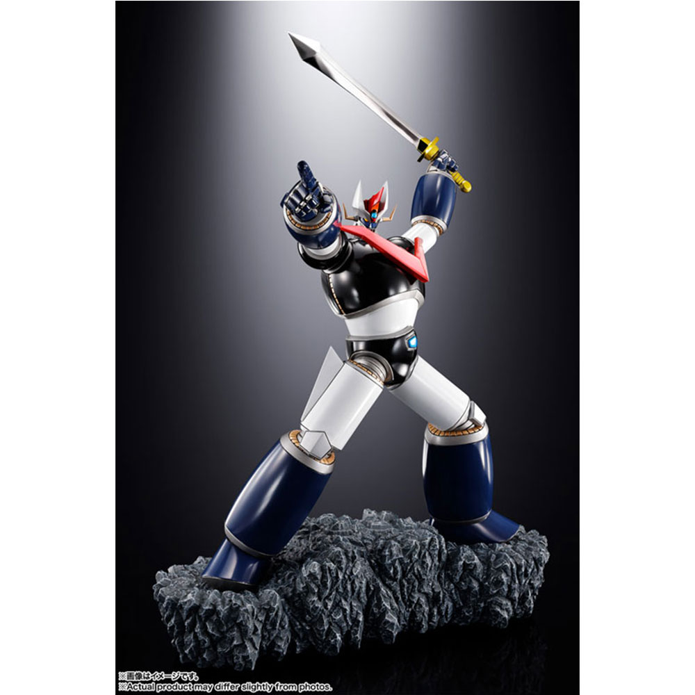 PREORDEN: Figuarts Zero: Touche Metallique: Double Mazinger "Mazinger Z / Great Mazinger" - Image 10