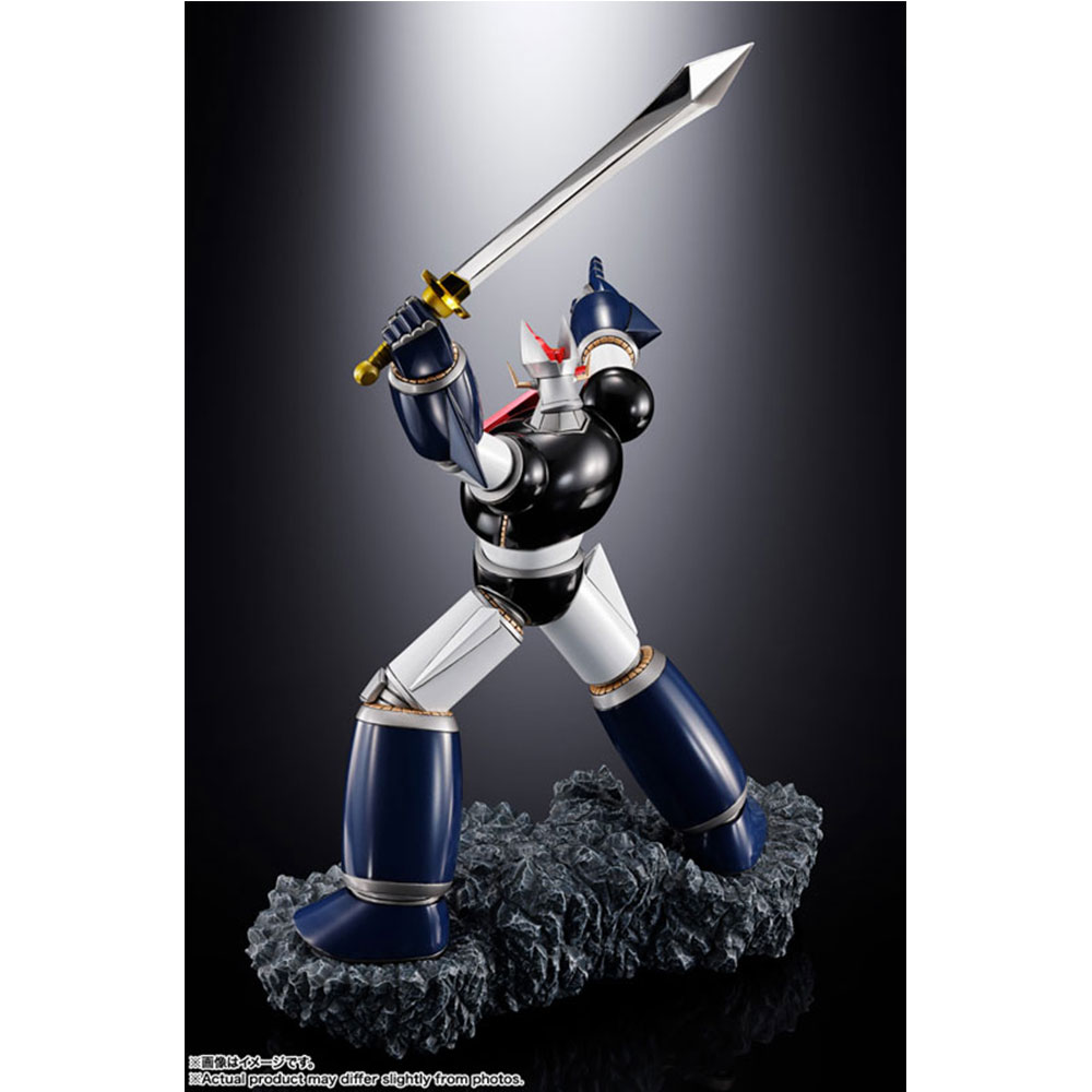 PREORDEN: Figuarts Zero: Touche Metallique: Double Mazinger "Mazinger Z / Great Mazinger" - Image 11