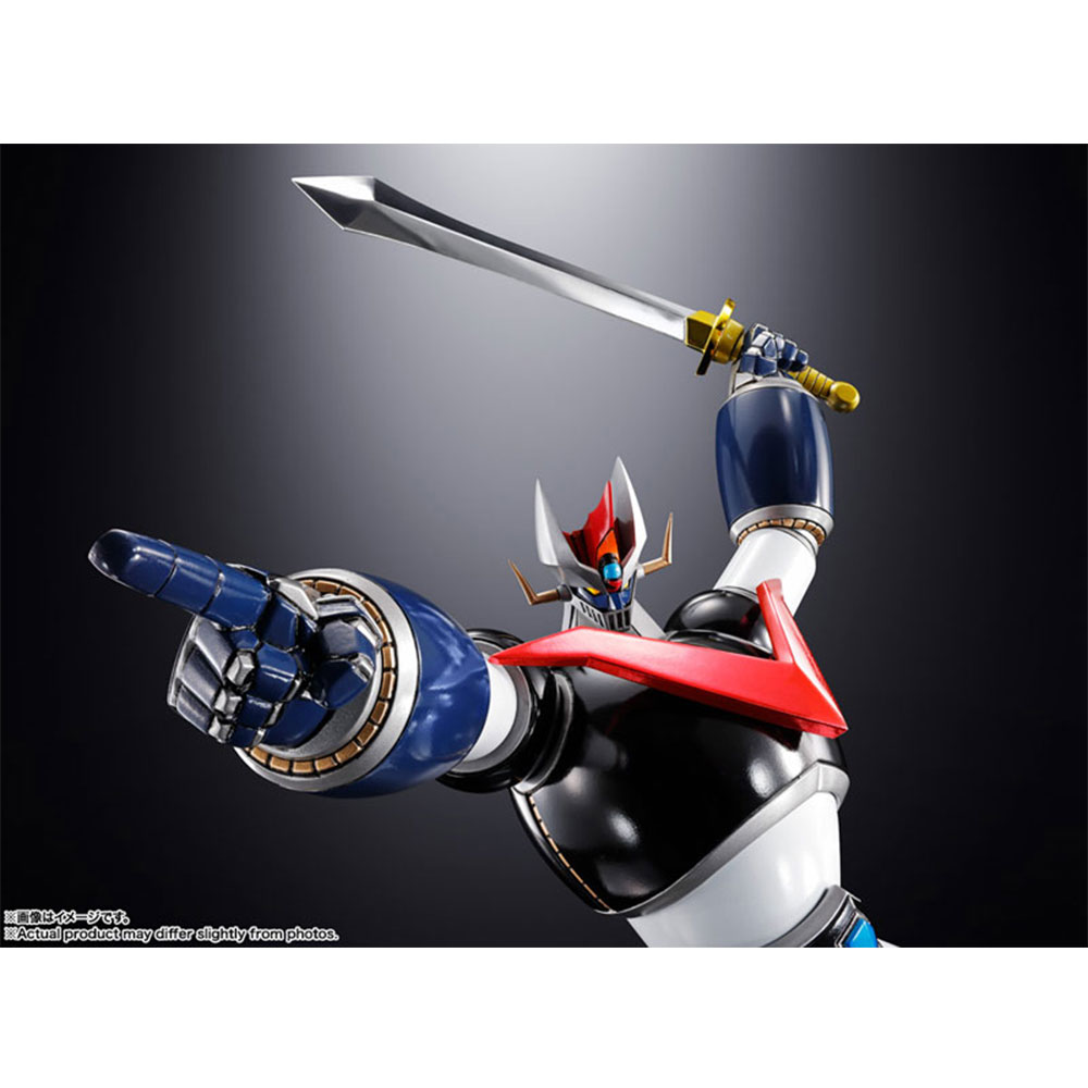 PREORDEN: Figuarts Zero: Touche Metallique: Double Mazinger "Mazinger Z / Great Mazinger" - Image 13