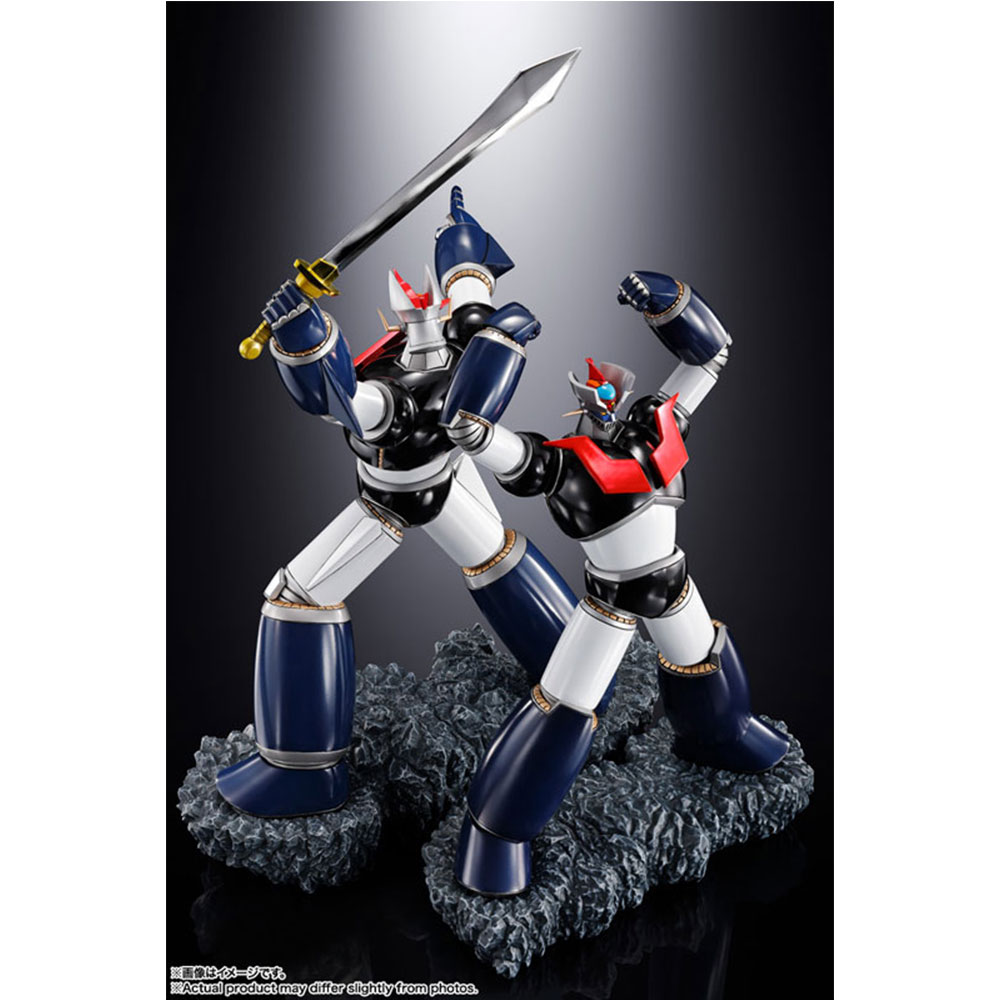 PREORDEN: Figuarts Zero: Touche Metallique: Double Mazinger "Mazinger Z / Great Mazinger" - Image 3