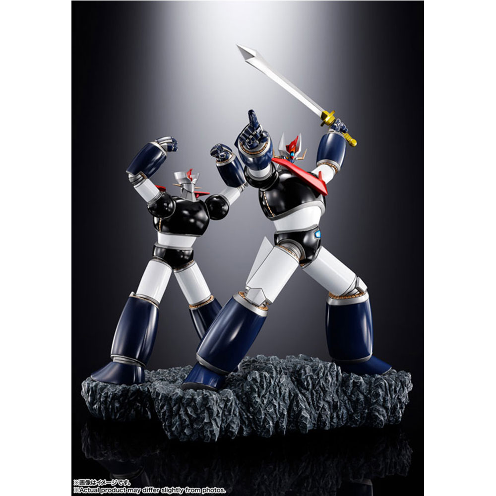 PREORDEN: Figuarts Zero: Touche Metallique: Double Mazinger "Mazinger Z / Great Mazinger" - Image 4