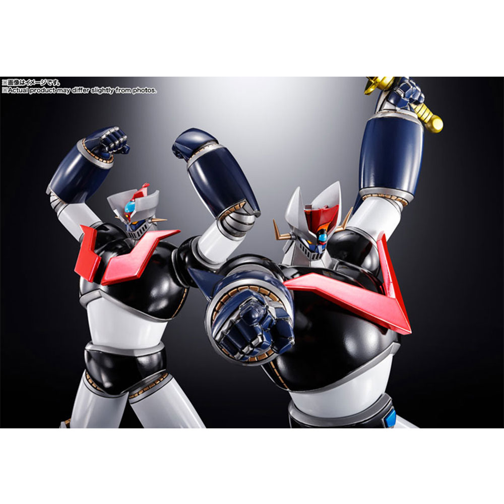 PREORDEN: Figuarts Zero: Touche Metallique: Double Mazinger "Mazinger Z / Great Mazinger" - Image 5