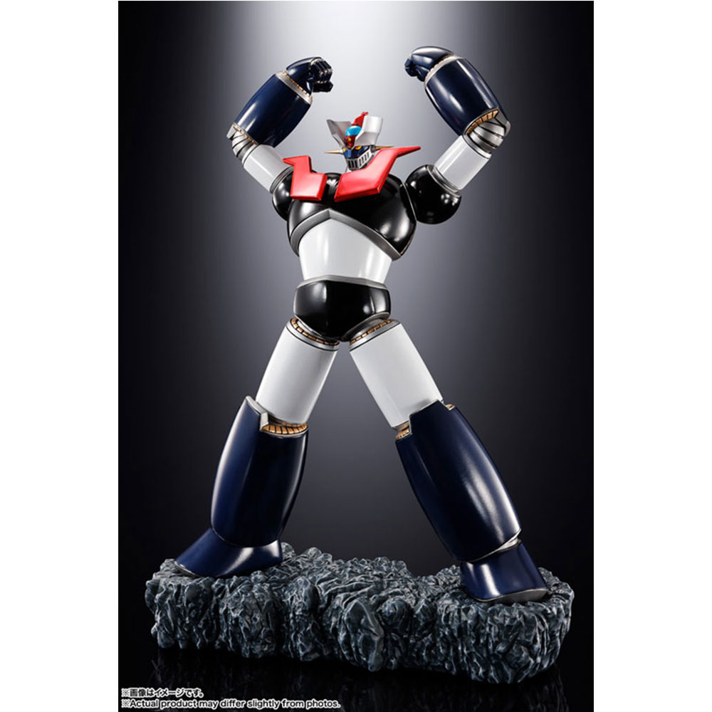 PREORDEN: Figuarts Zero: Touche Metallique: Double Mazinger "Mazinger Z / Great Mazinger" - Image 6