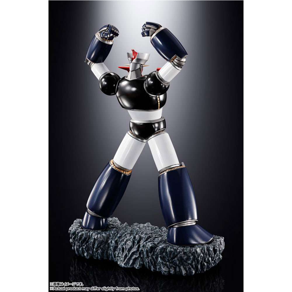PREORDEN: Figuarts Zero: Touche Metallique: Double Mazinger "Mazinger Z / Great Mazinger" - Image 7
