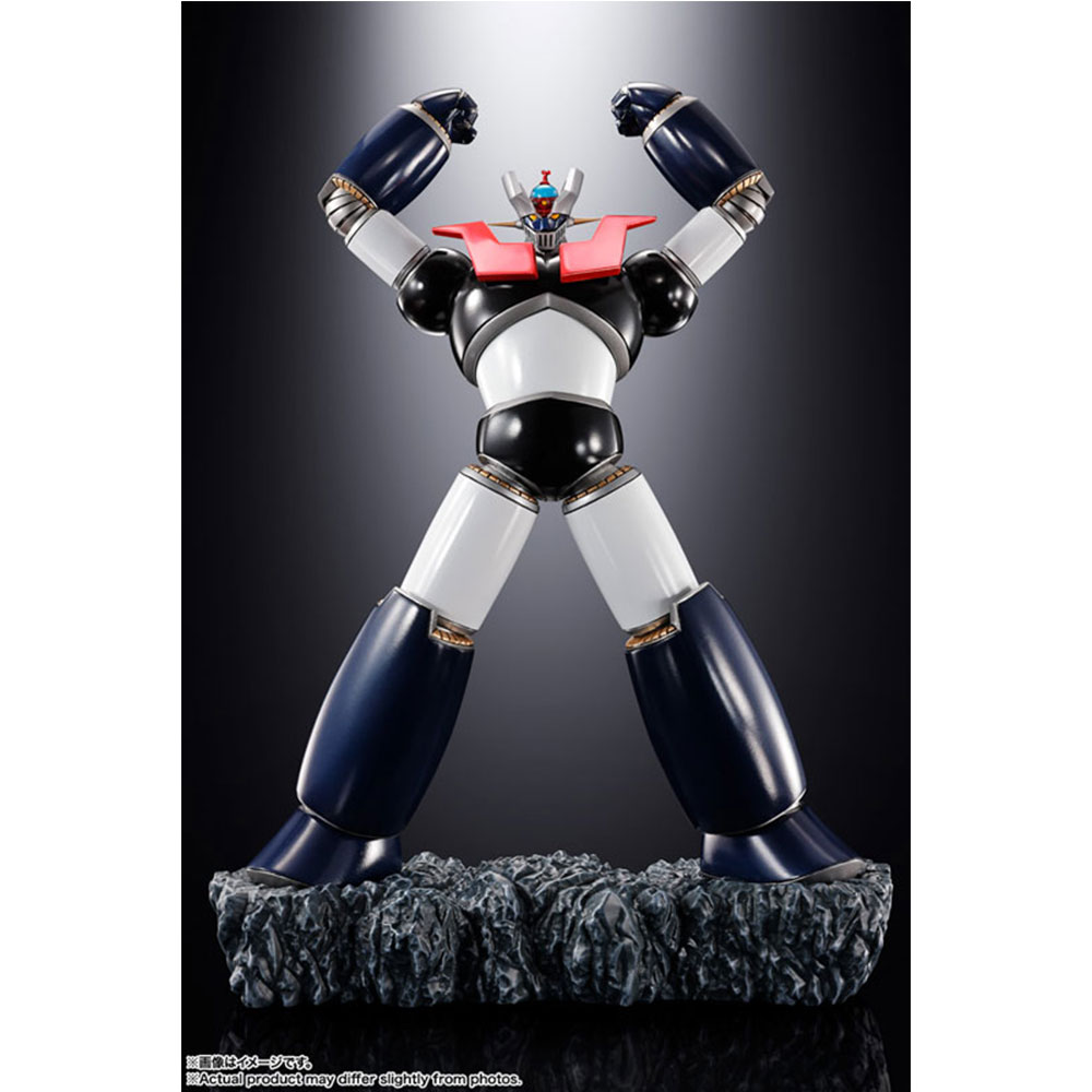 PREORDEN: Figuarts Zero: Touche Metallique: Double Mazinger "Mazinger Z / Great Mazinger" - Image 8