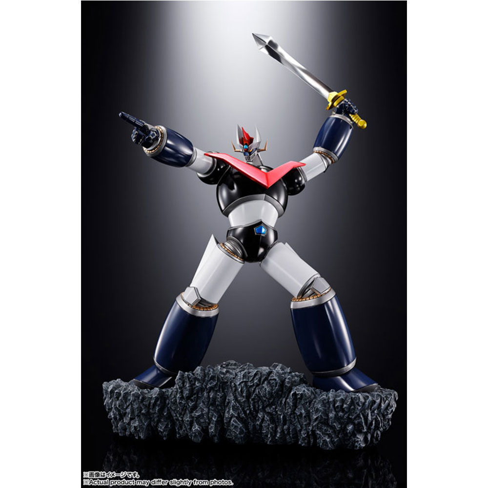 PREORDEN: Figuarts Zero: Touche Metallique: Double Mazinger "Mazinger Z / Great Mazinger" - Image 9