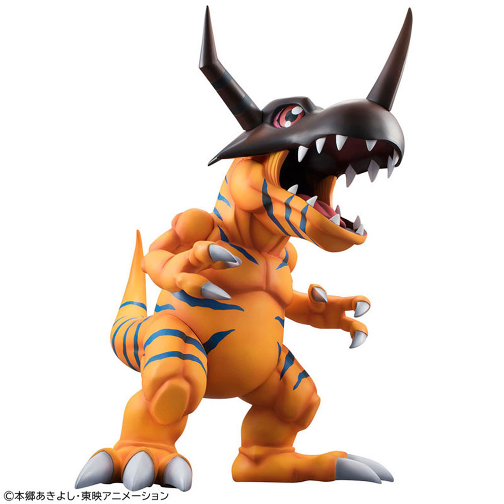 PREORDEN: G.E.M. Series Digimon Adventure Greymon: Taichi Yagami & Greymon - Reissue - Image 7