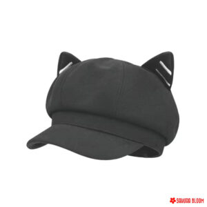 Boina femenina de gato