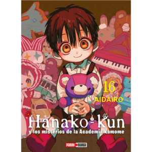 Hanako-kun 16