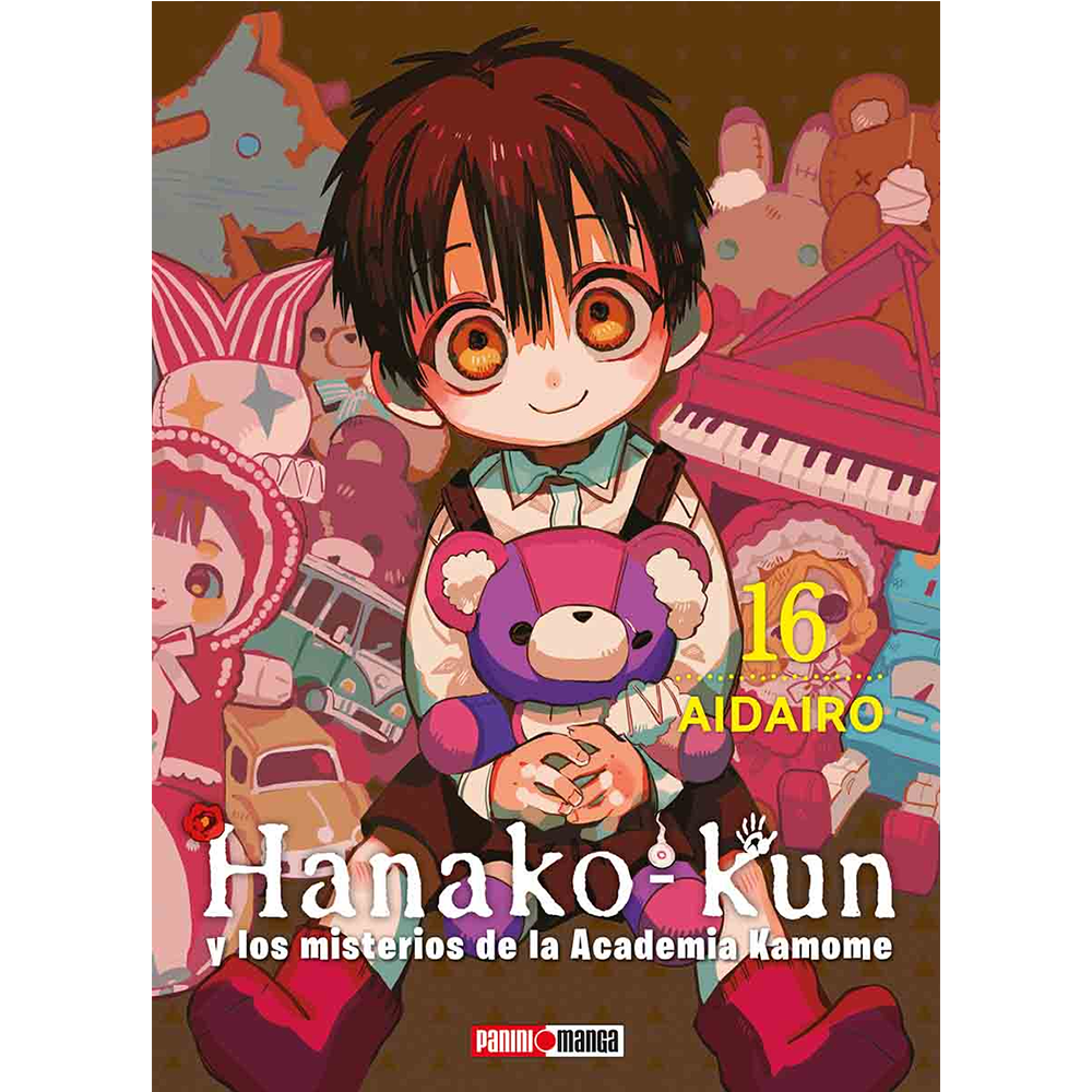 Hanako-kun 16