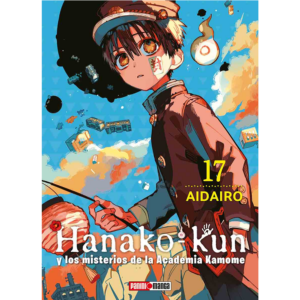 Hanako-kun 17
