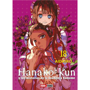 Hanako-kun 18