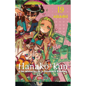Hanako-kun 19