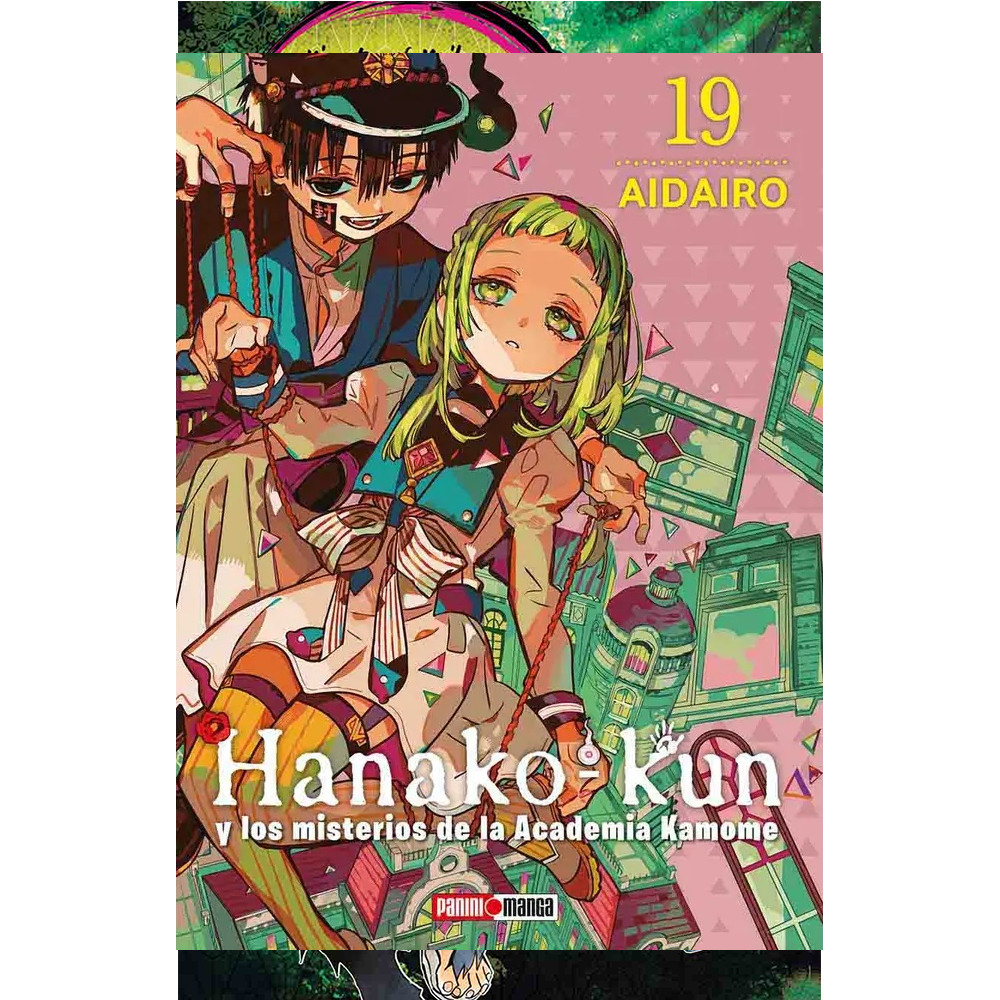 Hanako-kun 19