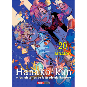 Hanako-kun 20