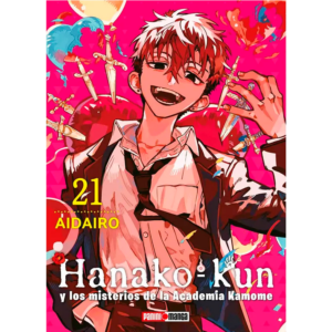 Hanako-kun 21