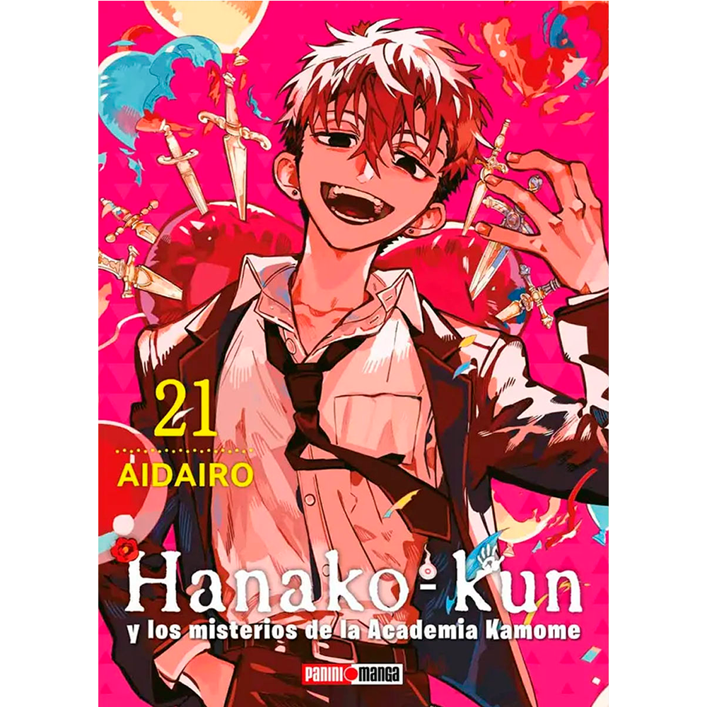 Hanako-kun 21