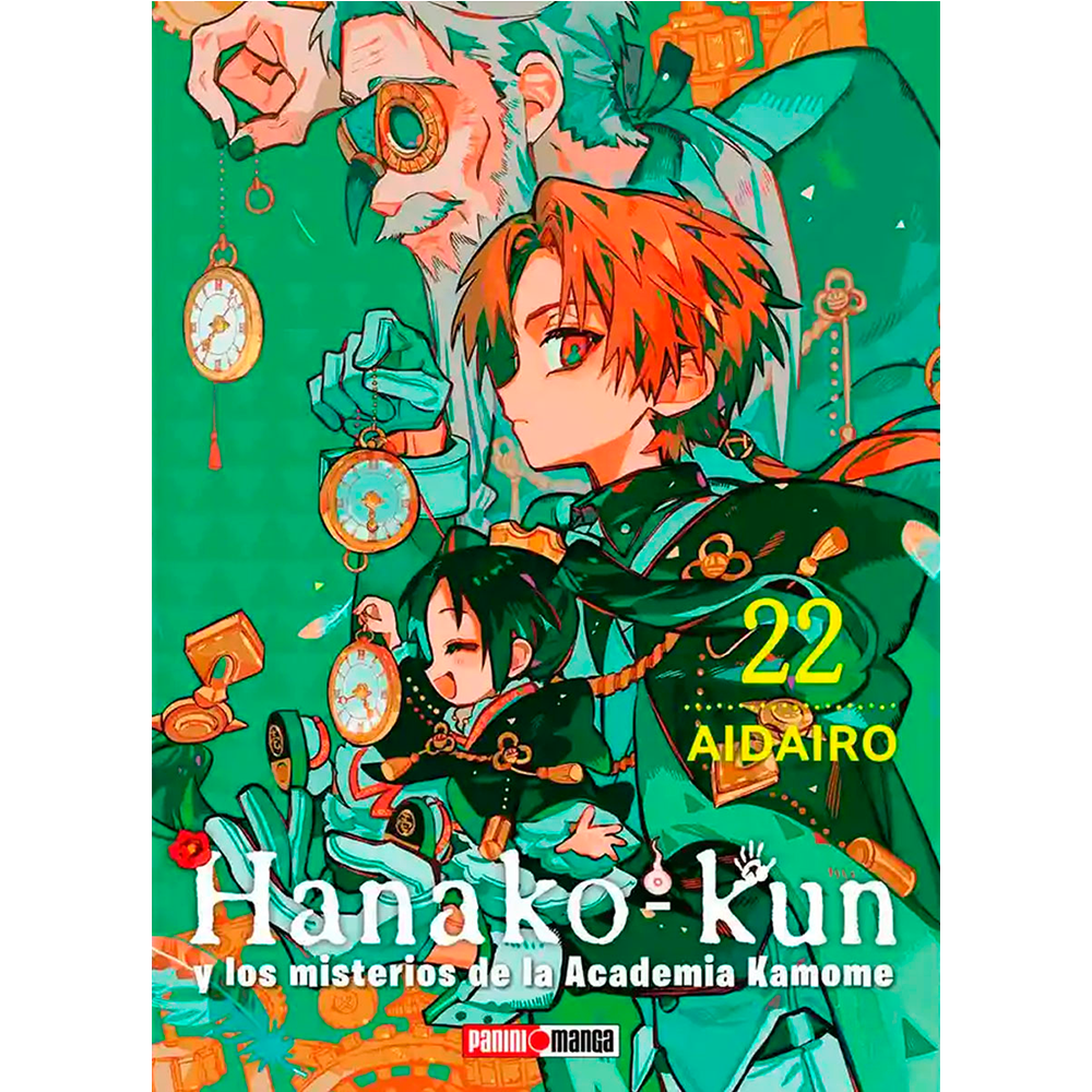 Hanako-kun 22