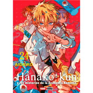 Hanako-kun 24