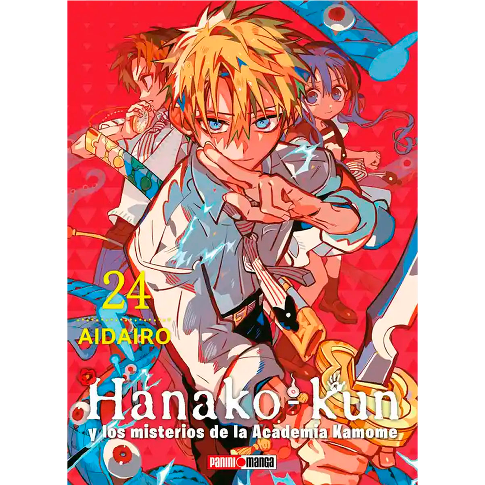 Hanako-kun 24