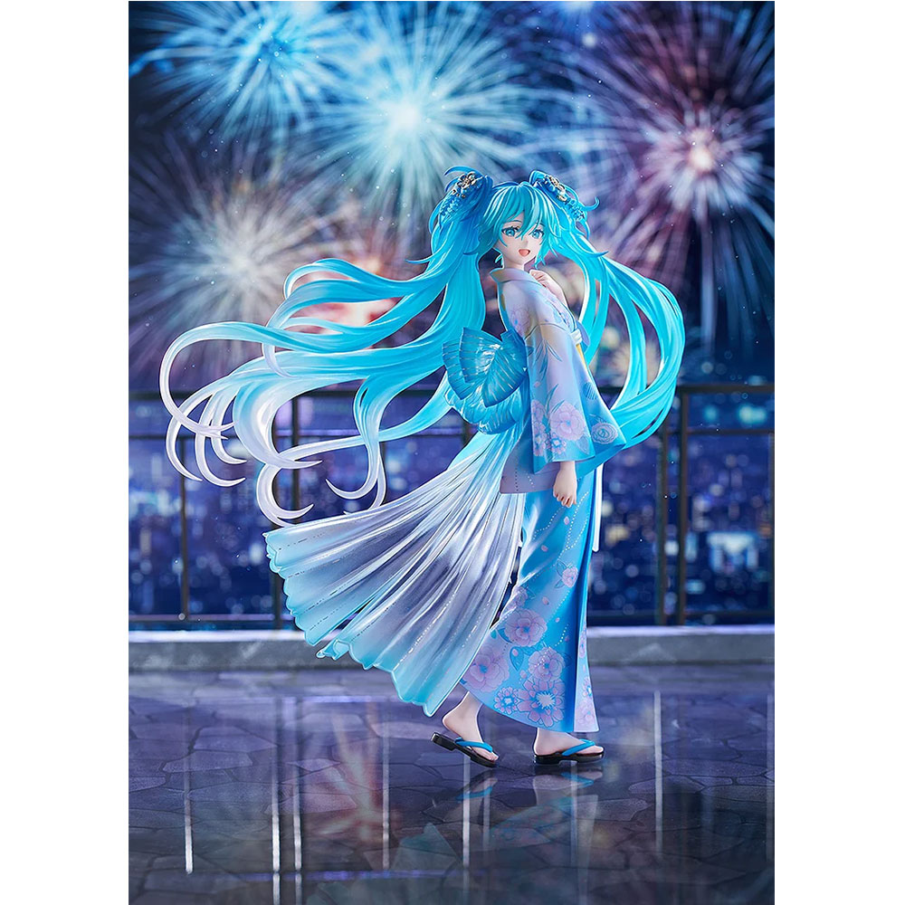 PREORDEN: Character Vocal Series 01: Hatsune Miku: Music & Fire Works Ver.