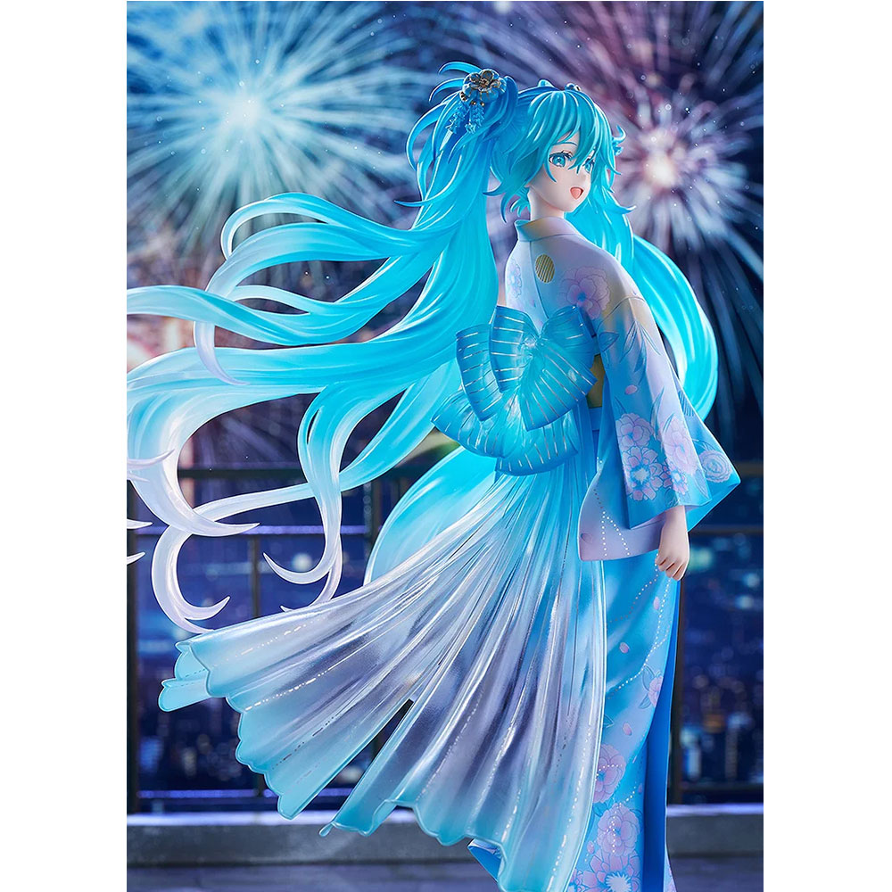 PREORDEN: Character Vocal Series 01: Hatsune Miku: Music & Fire Works Ver. - Image 3