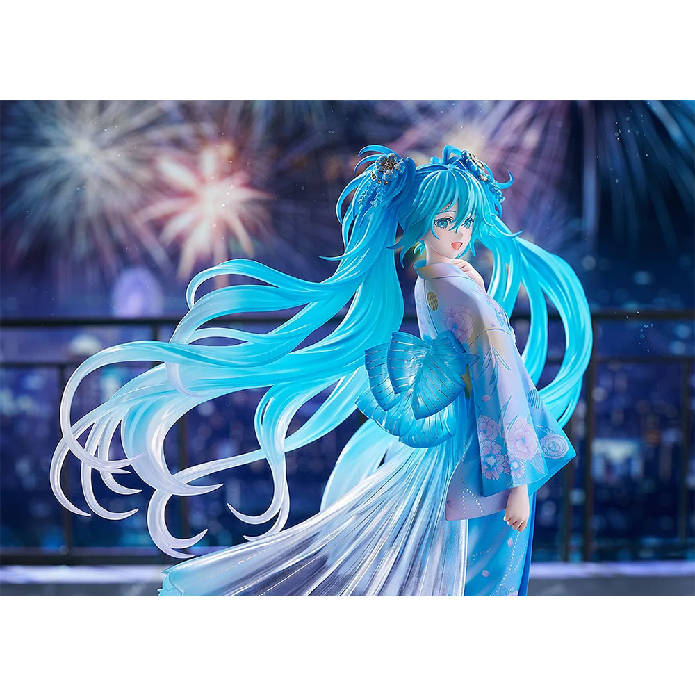 PREORDEN: Character Vocal Series 01: Hatsune Miku: Music & Fire Works Ver. - Image 4