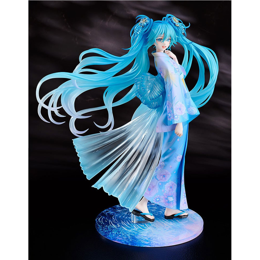PREORDEN: Character Vocal Series 01: Hatsune Miku: Music & Fire Works Ver. - Image 7
