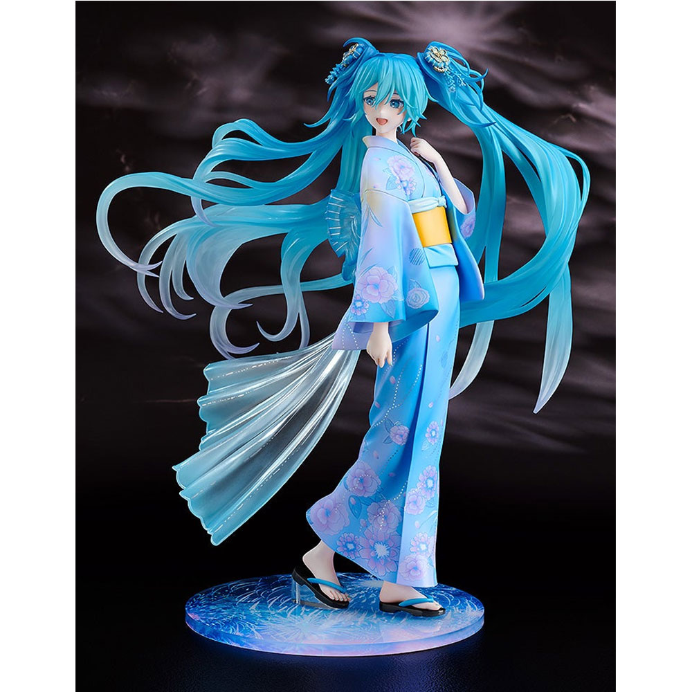 PREORDEN: Character Vocal Series 01: Hatsune Miku: Music & Fire Works Ver. - Image 8