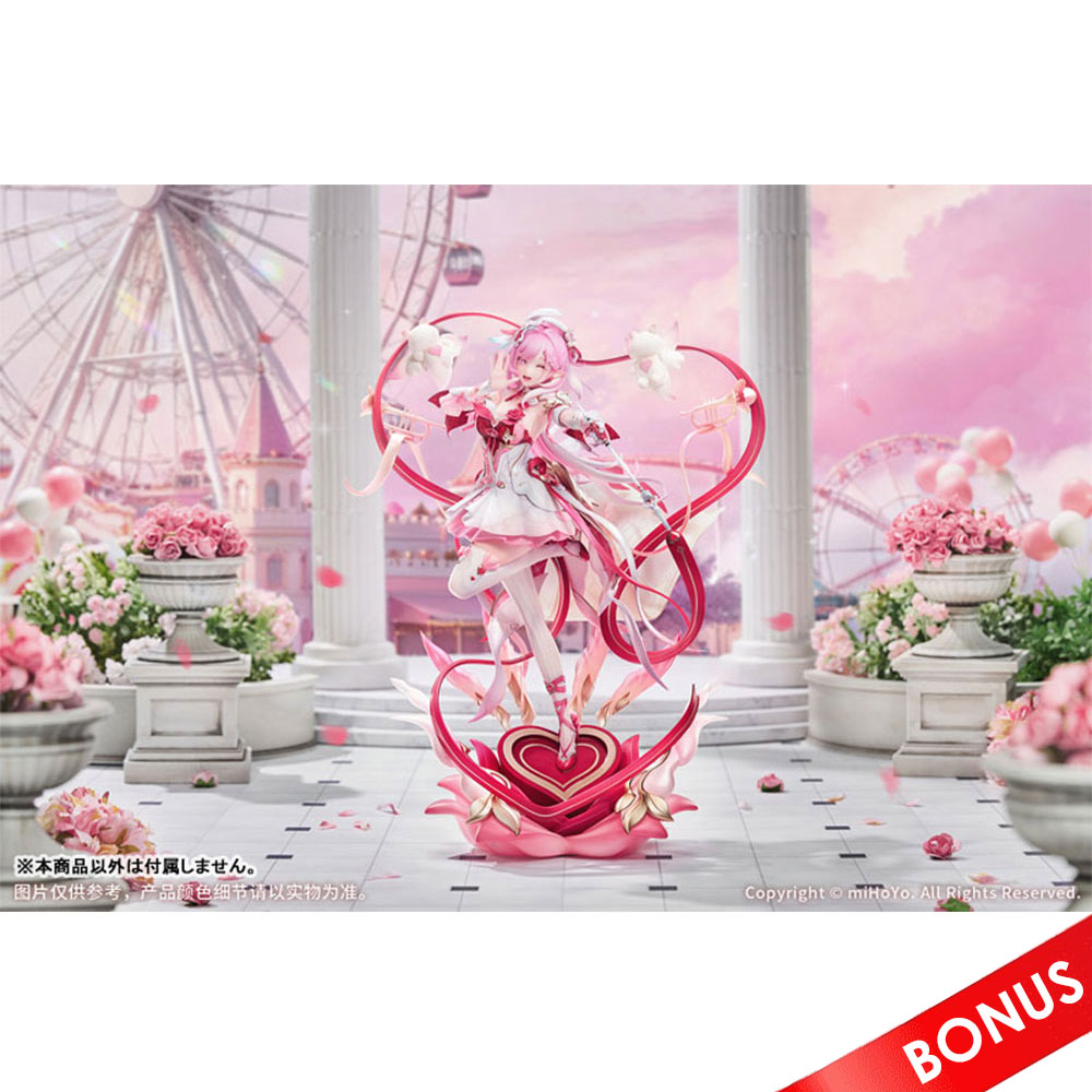 PREORDEN: Honkai Impact 3rd Elysia Hi Love Elf Ver. 1/7 + BONUS