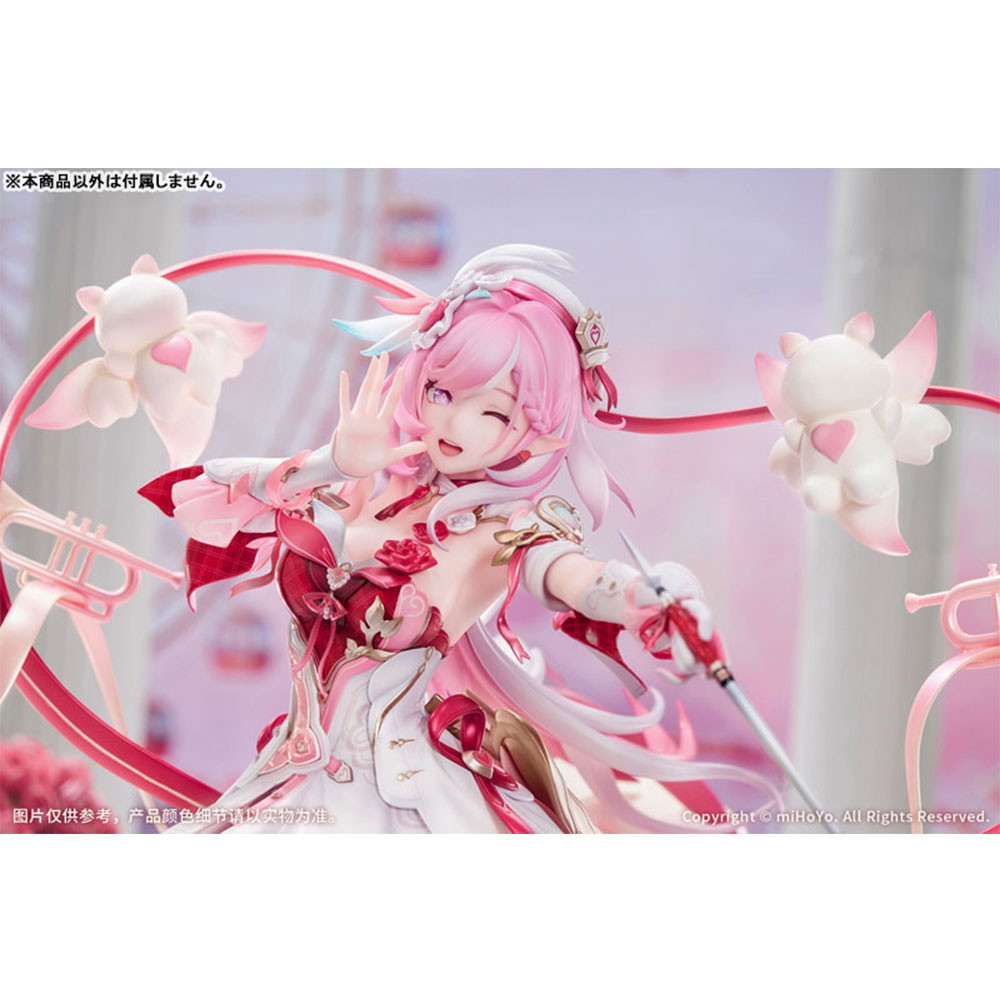 PREORDEN: Honkai Impact 3rd Elysia Hi Love Elf Ver. 1/7 + BONUS - Image 5