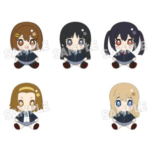 PREORDEN: K-ON! Huggy Doll