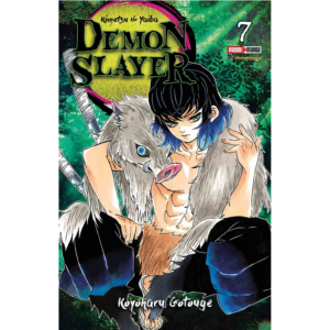 Kimetsu No Yaiba 07