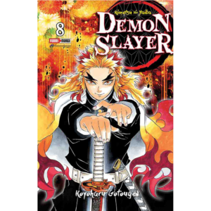 Kimetsu No Yaiba 08