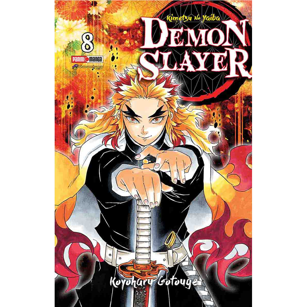 Kimetsu No Yaiba 08