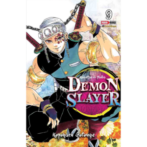 Kimetsu No Yaiba 09
