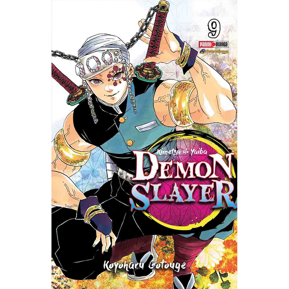 Kimetsu No Yaiba 09
