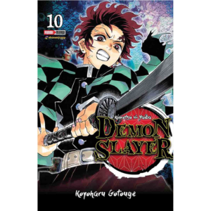Kimetsu No Yaiba 10