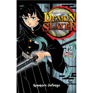Kimetsu No Yaiba 12