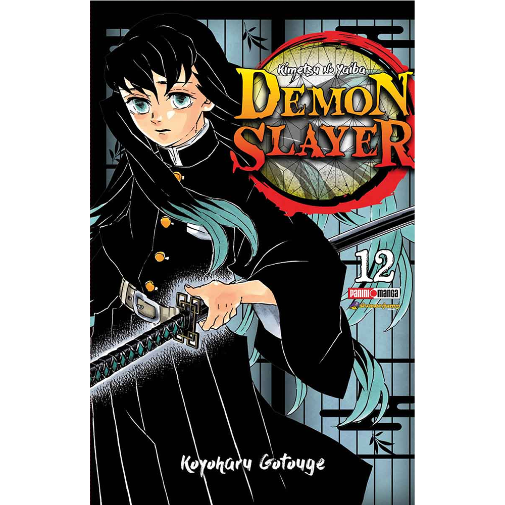 Kimetsu No Yaiba 12