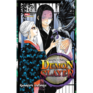 Kimetsu No Yaiba 16
