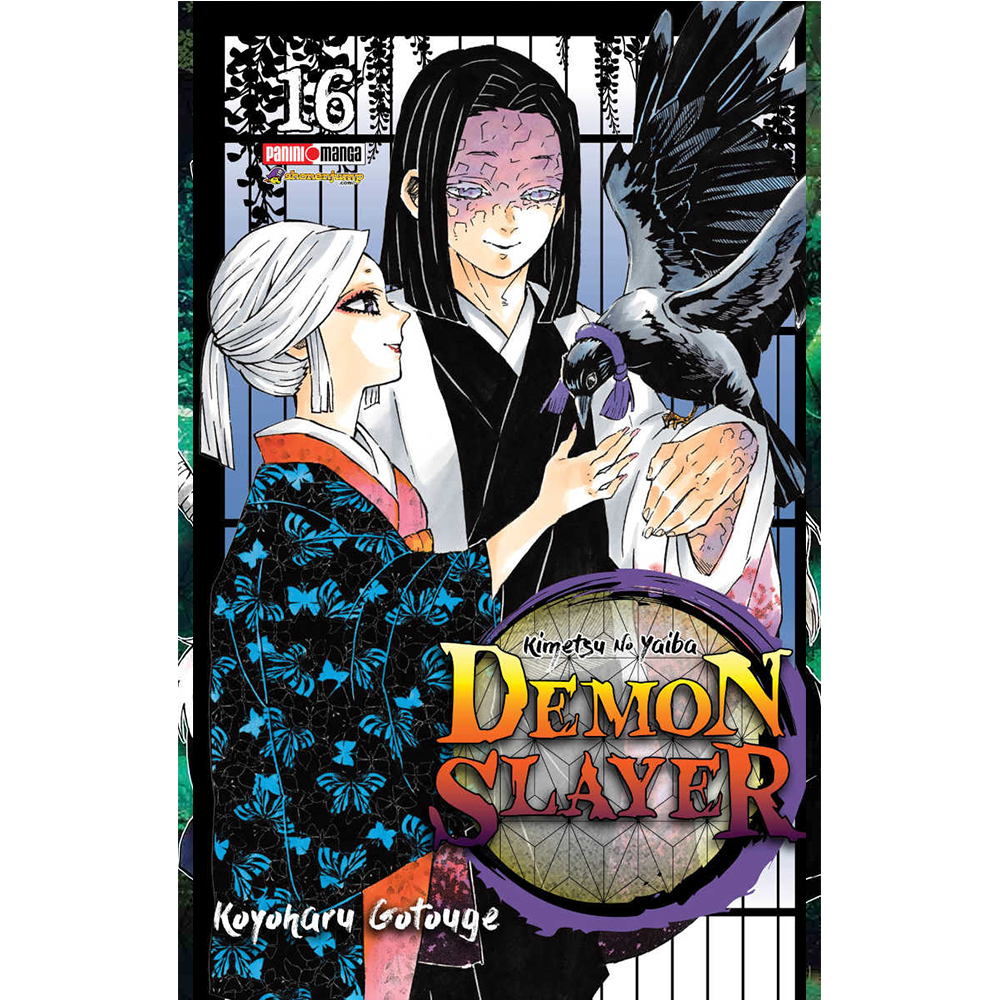 Kimetsu No Yaiba 16